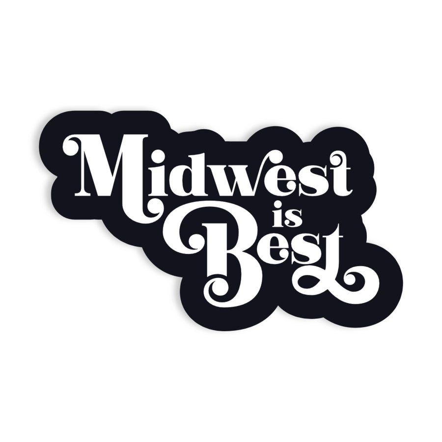 Midwest Sticker