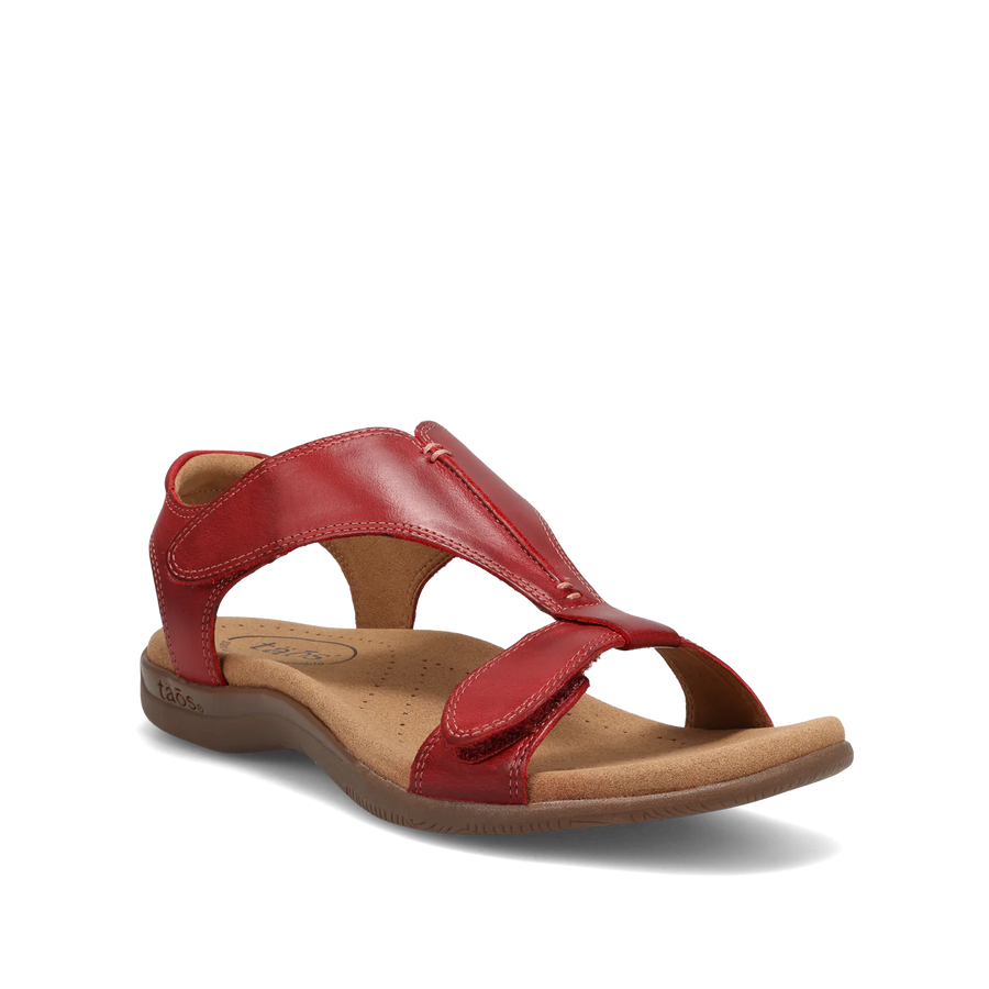 The Show Lightweight Leather Sandal