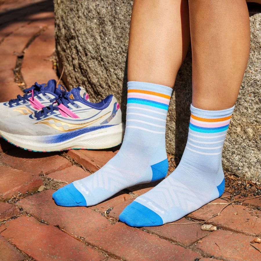 Women's Stride Micro Crew Ultra-Lightweight Running Sock