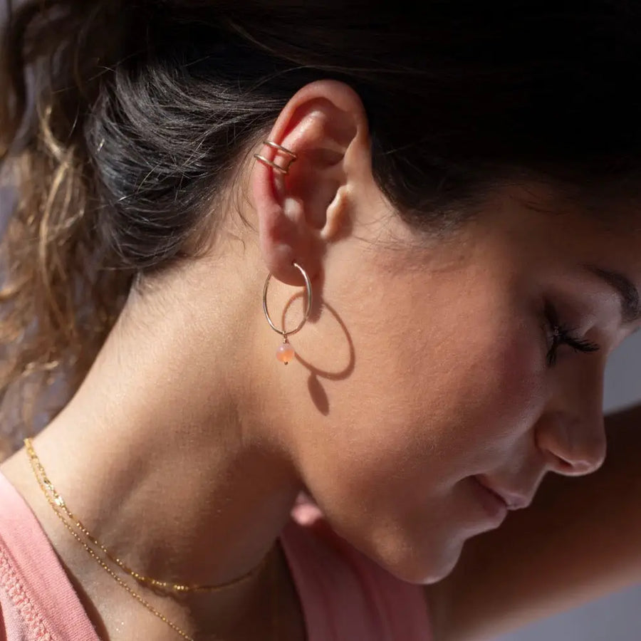 Cherry Blossom Earrings