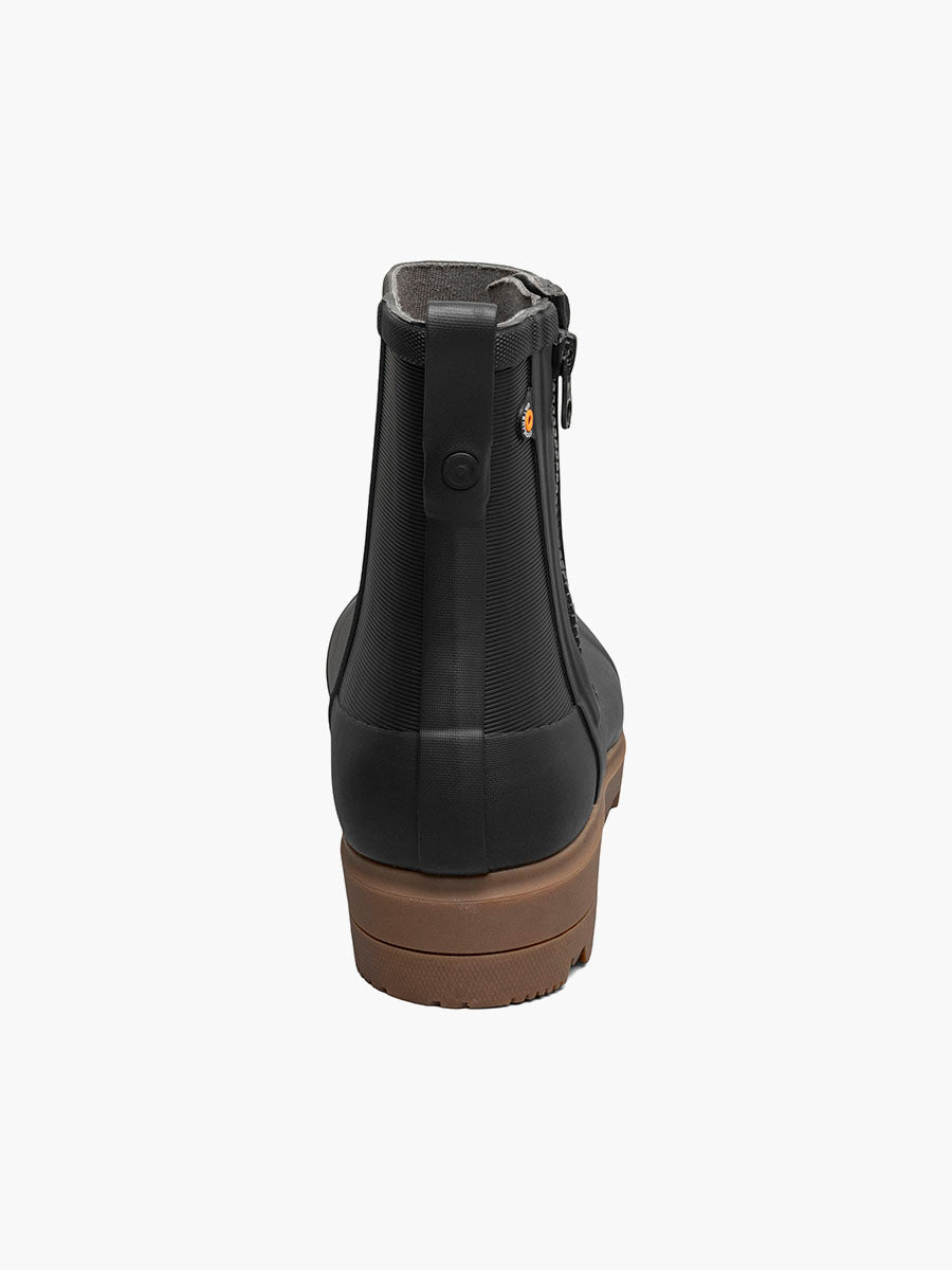Women's Holly Rain Zip Boots