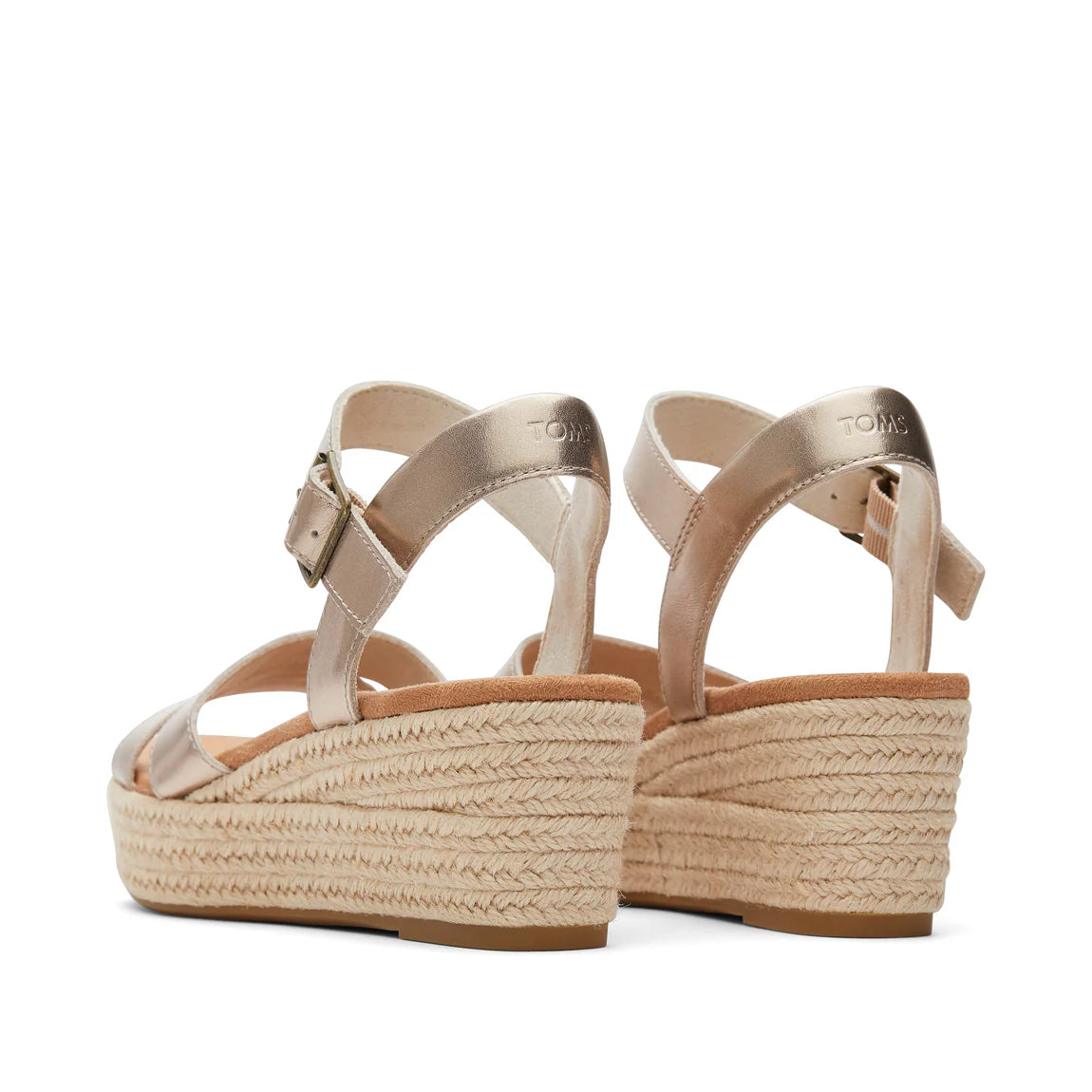 Toms Audrey Wedge Sandal