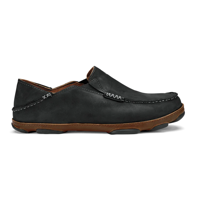 Men’s Moloā Leather Slip On Shoes