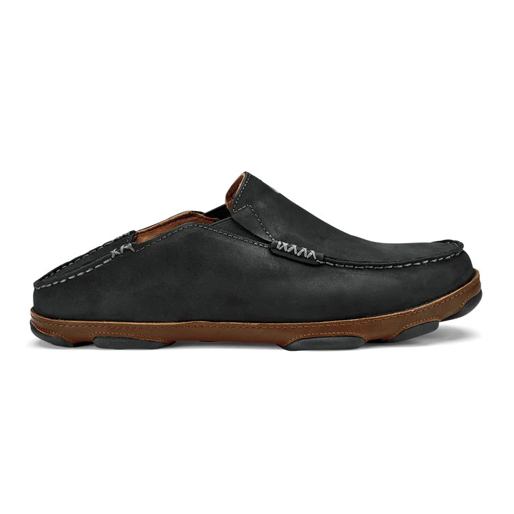 Men’s Moloā Leather Slip On Shoes