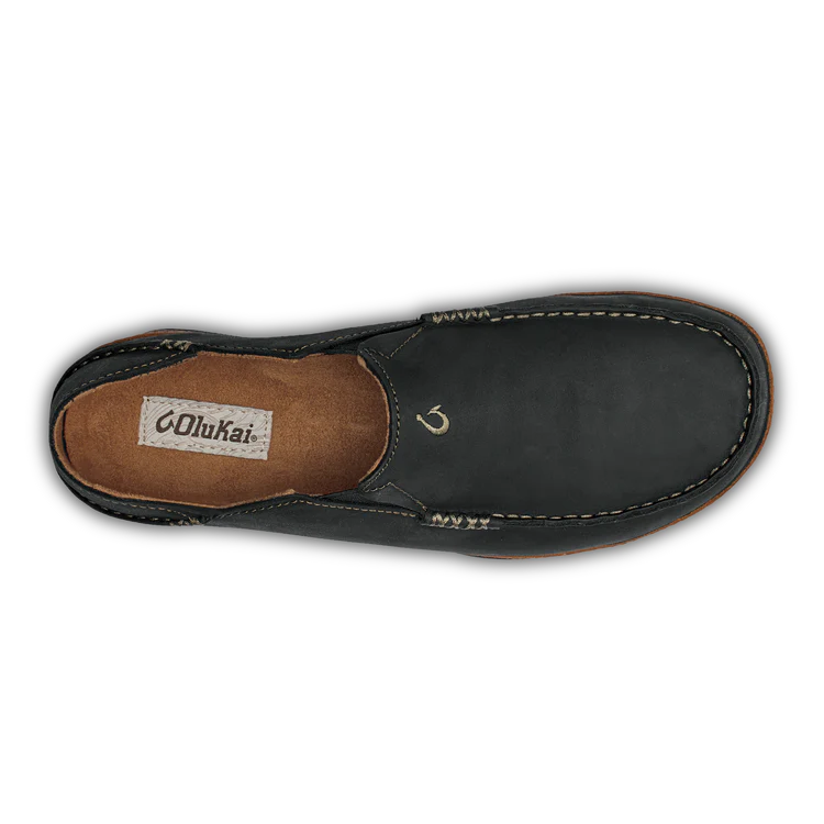 Men’s Moloā Leather Slip On Shoes