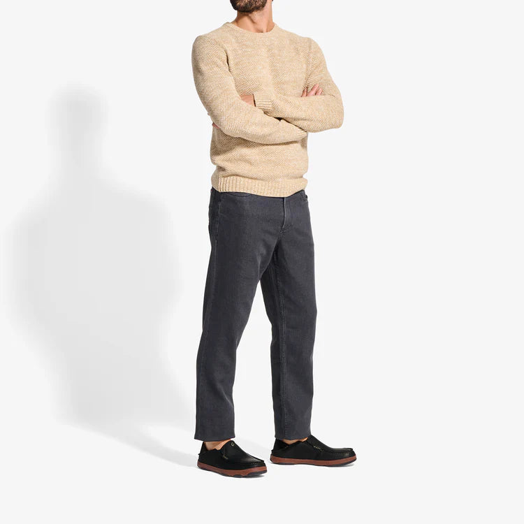 Men’s Moloā Leather Slip On Shoes