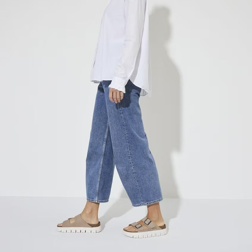 Arizona Chunky Suede Narrow