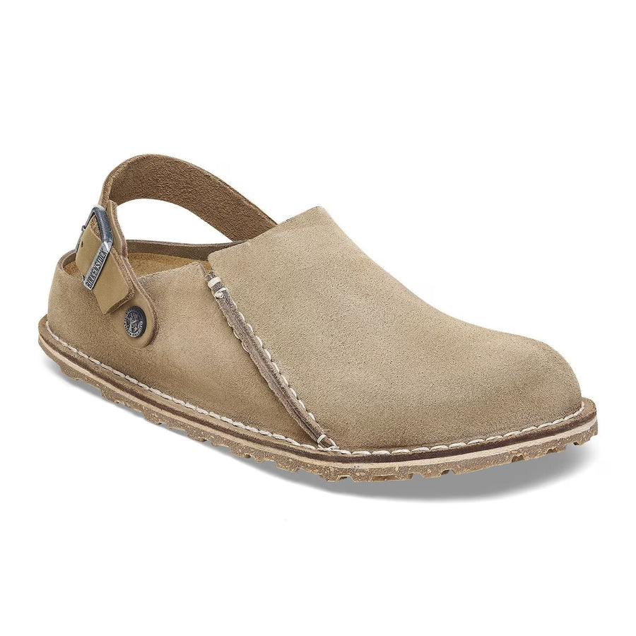 Men's Lutry Premium Suede Regular