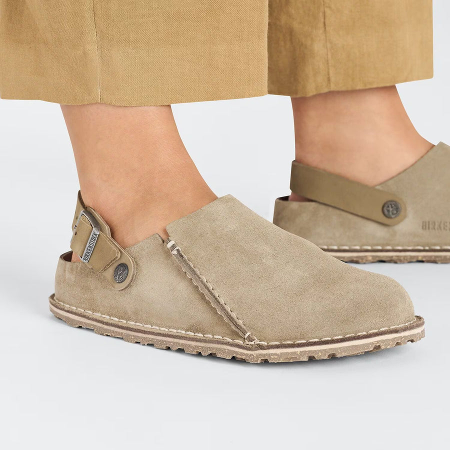 Men's Lutry Premium Suede Regular