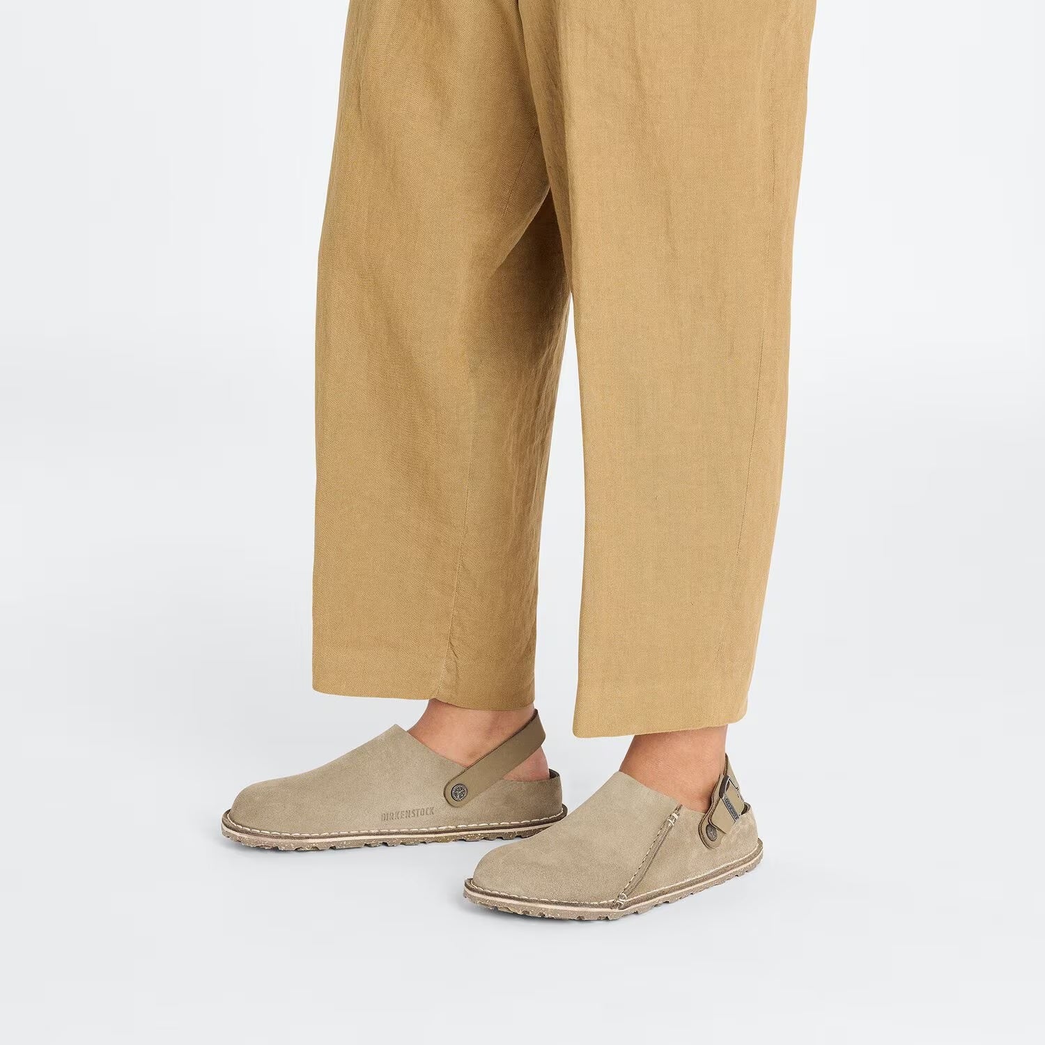 Women's Lutry Premium Suede Narrow