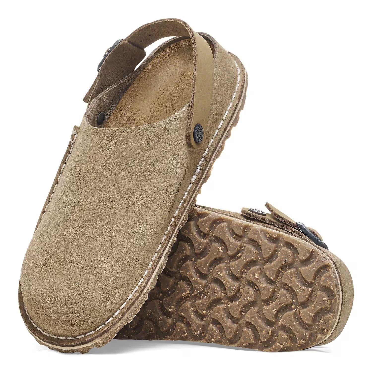 Men's Lutry Premium Suede Regular
