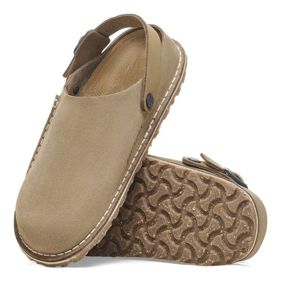 Men's Lutry Premium Suede Regular