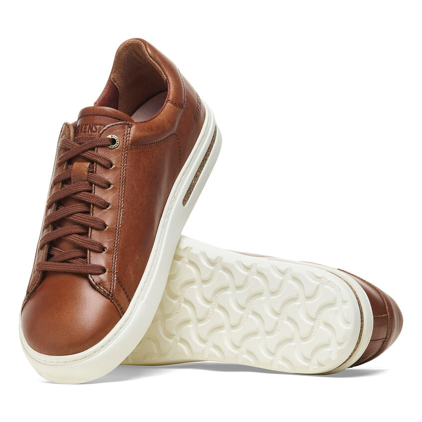 Men's Bend Leather Sneaker