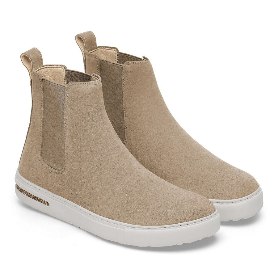Bend Chelsea Suede Leather Narrow