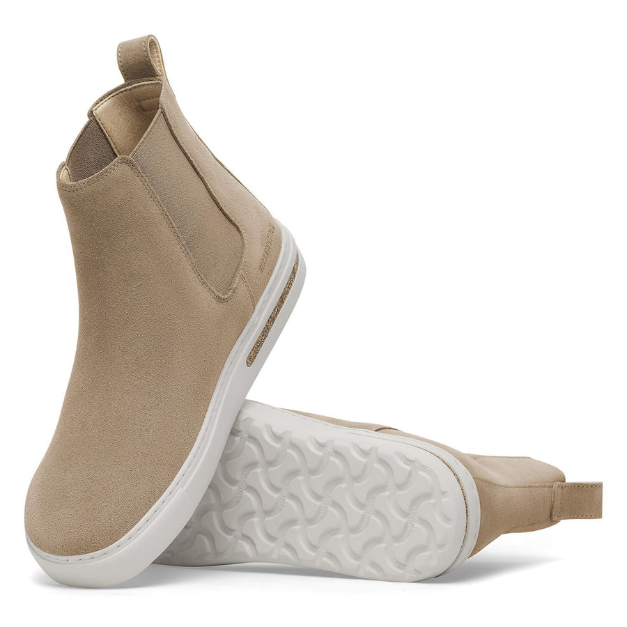 Bend Chelsea Suede Leather Narrow