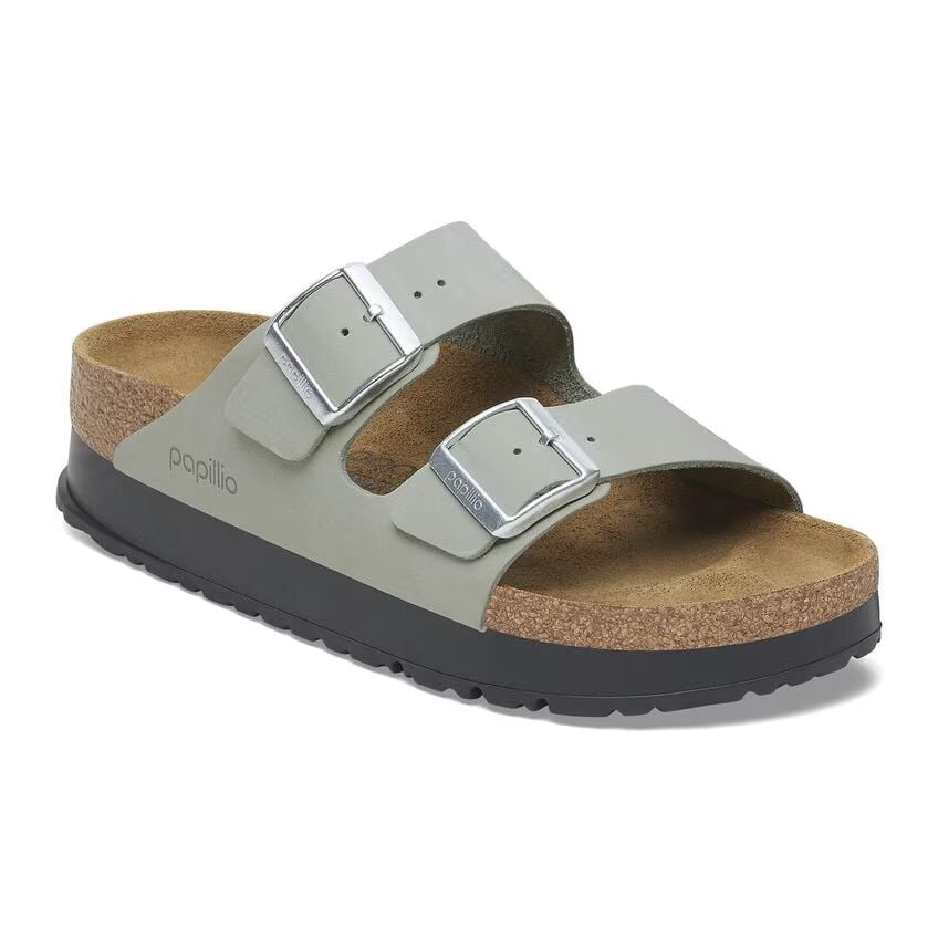 Arizona Flex Platform Nubuck Leather Narrow