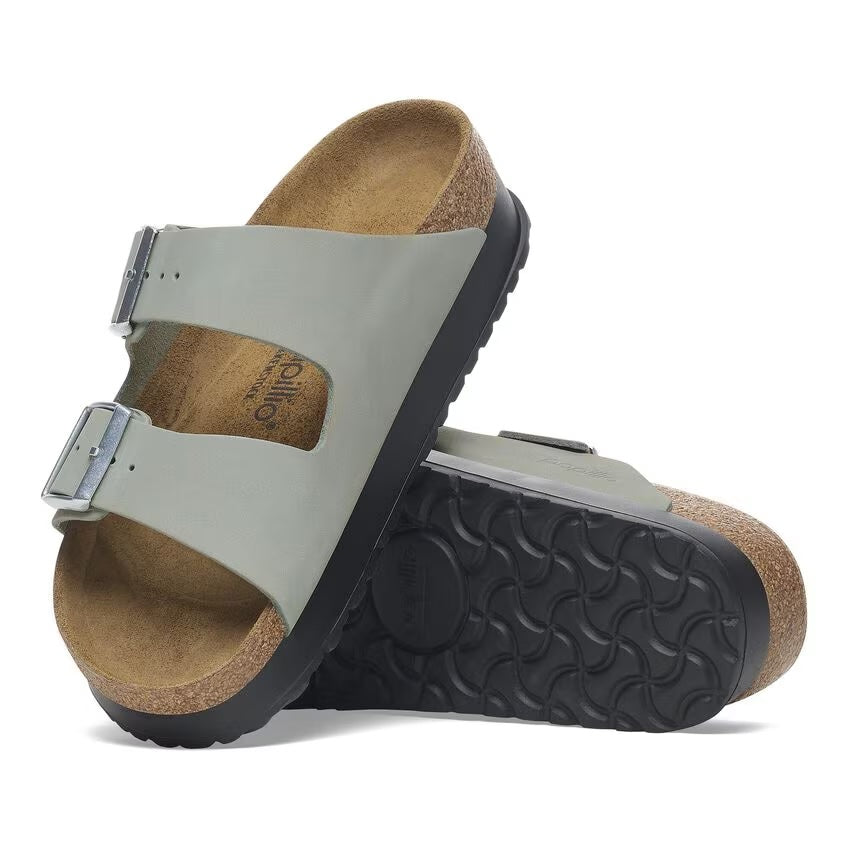 Arizona Flex Platform Nubuck Leather Narrow