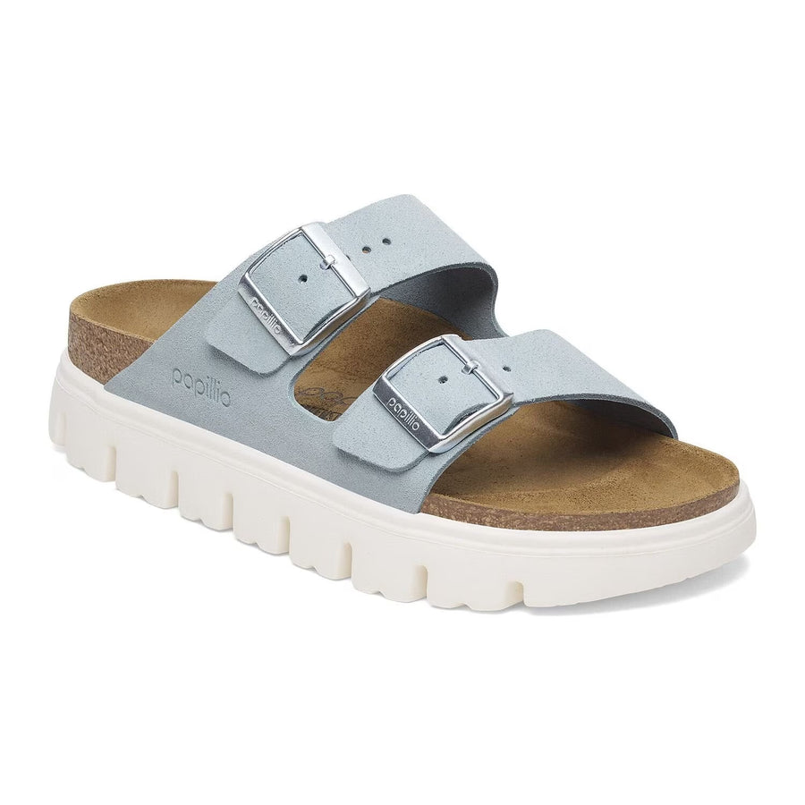 Arizona Chunky Suede Leather Narrow