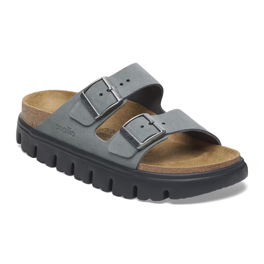 Arizona Chunky Suede Leather