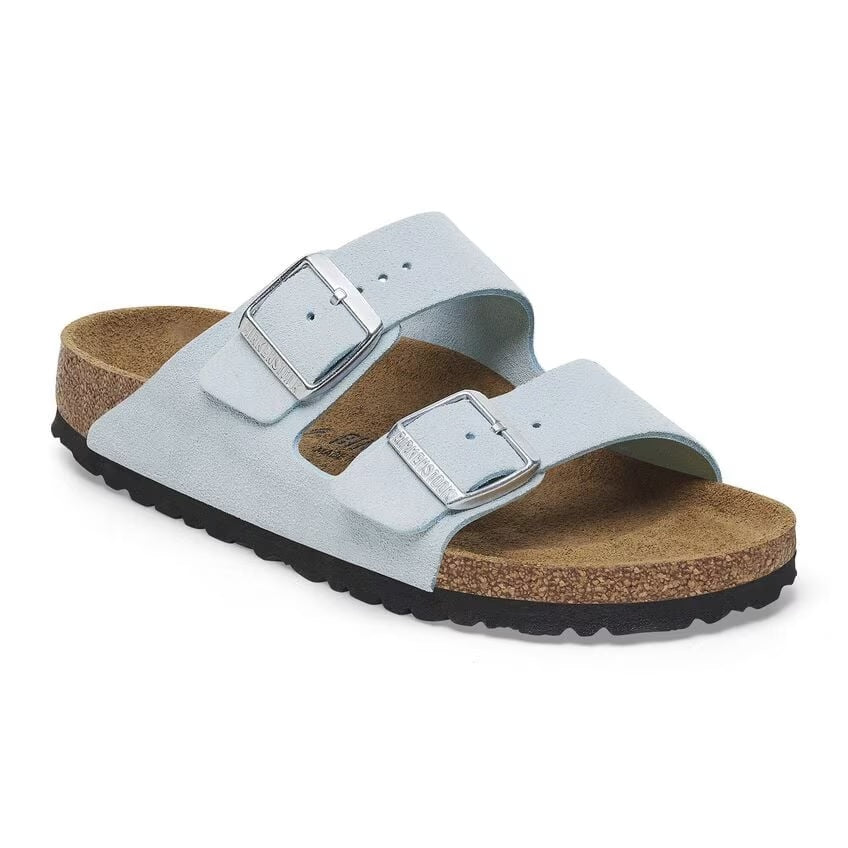 Arizona Suede Narrow