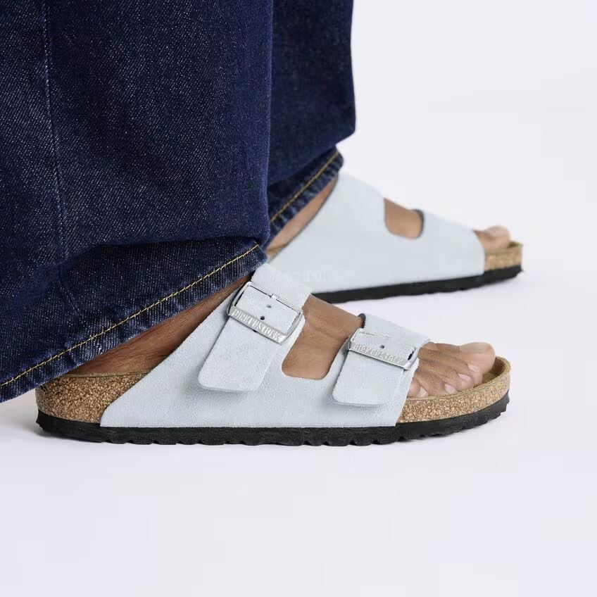 Arizona Suede Narrow