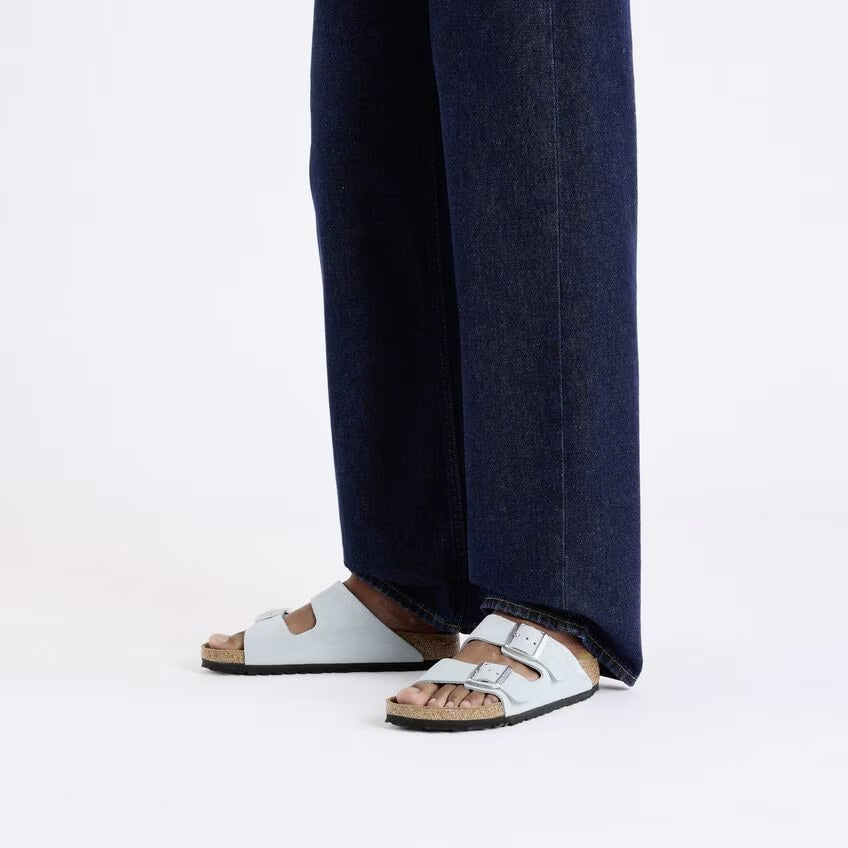 Arizona Suede Narrow