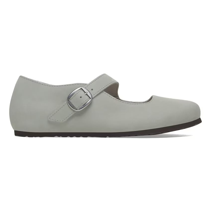 Tracy Nubuck Leather Narrow