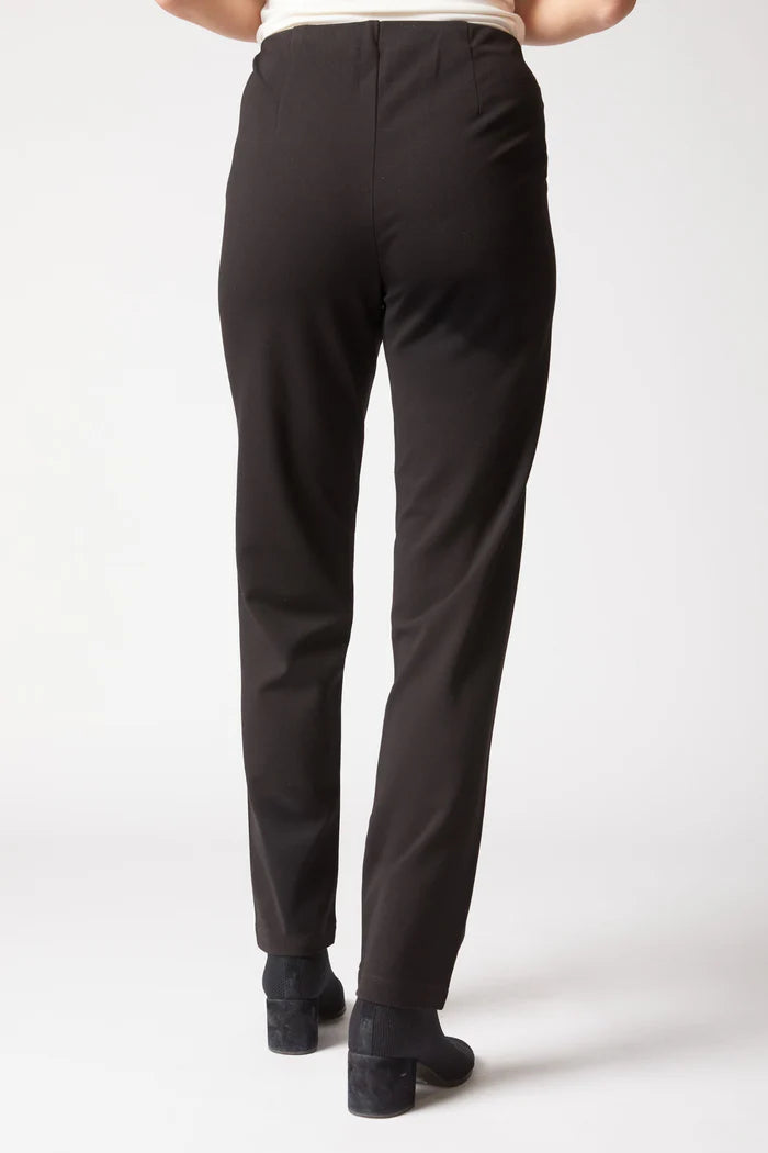 Luxe Ponte Straight Pant