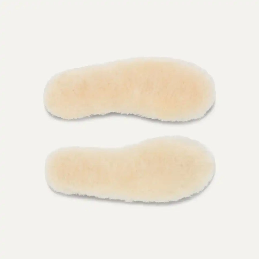 Women's Sheepskin Insole Insert