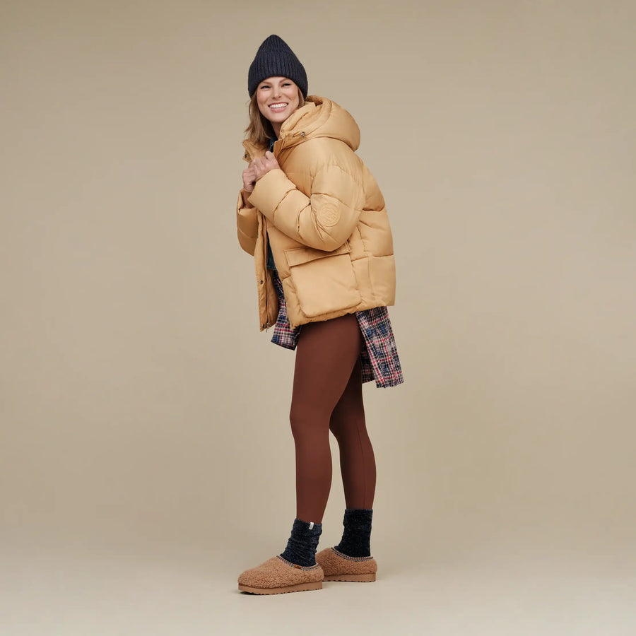 Women's Tasman Maxi Curly