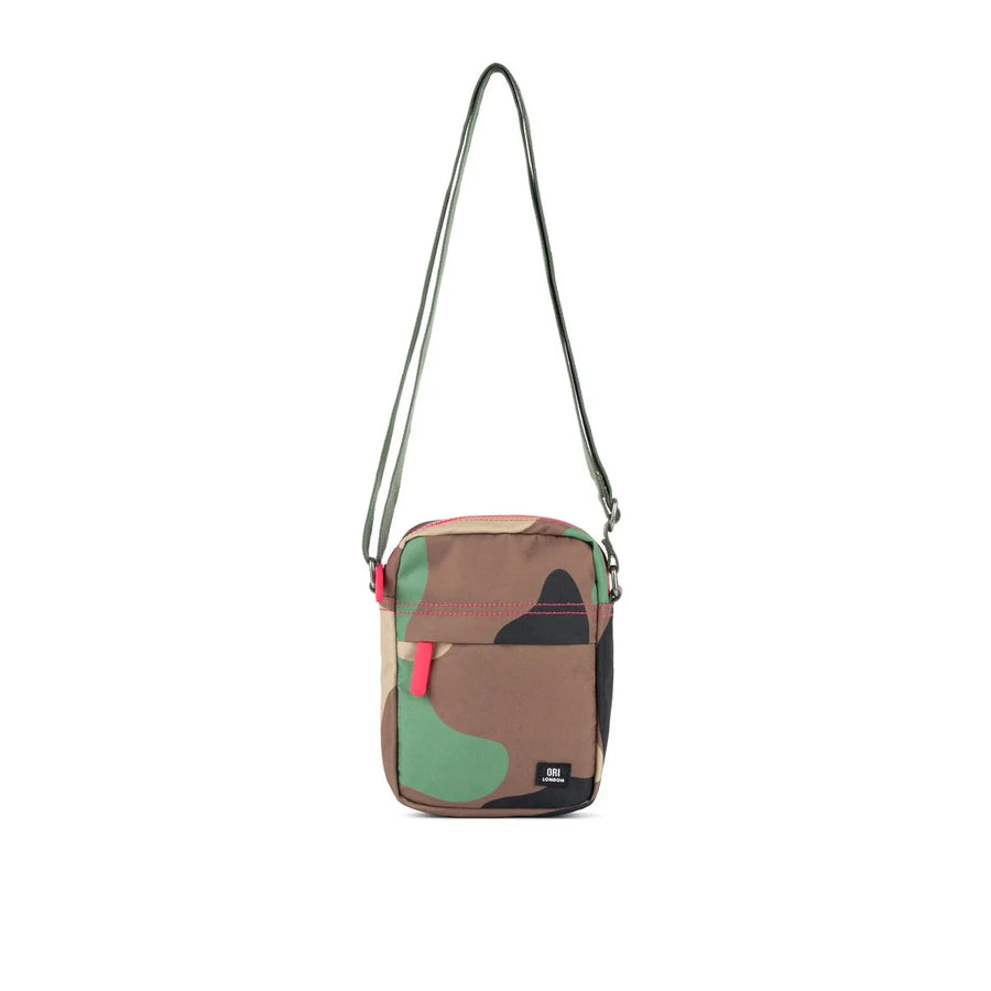 Bond Recycled Canvas Crossbody