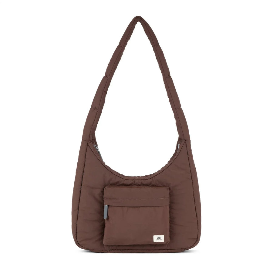 Belsize Medium Puffy Shoulder Bag