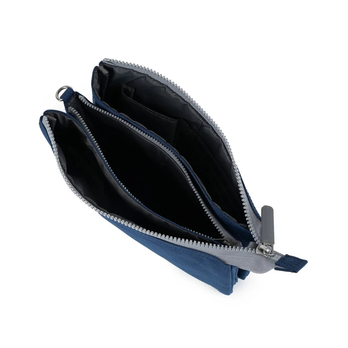 Carnaby Crossbody XL Recycled Canvas Crossbody