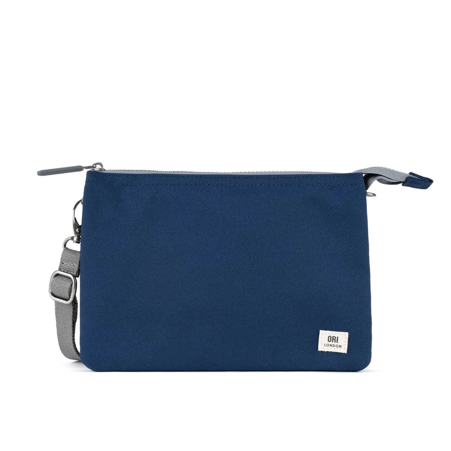 Carnaby Crossbody XL Recycled Canvas Crossbody