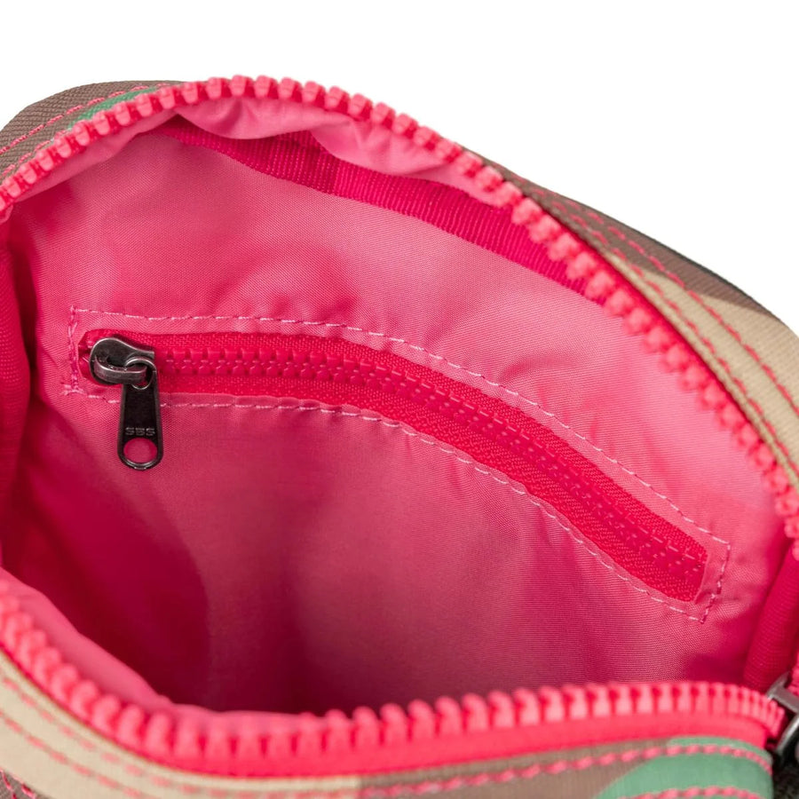 Bond Recycled Canvas Crossbody