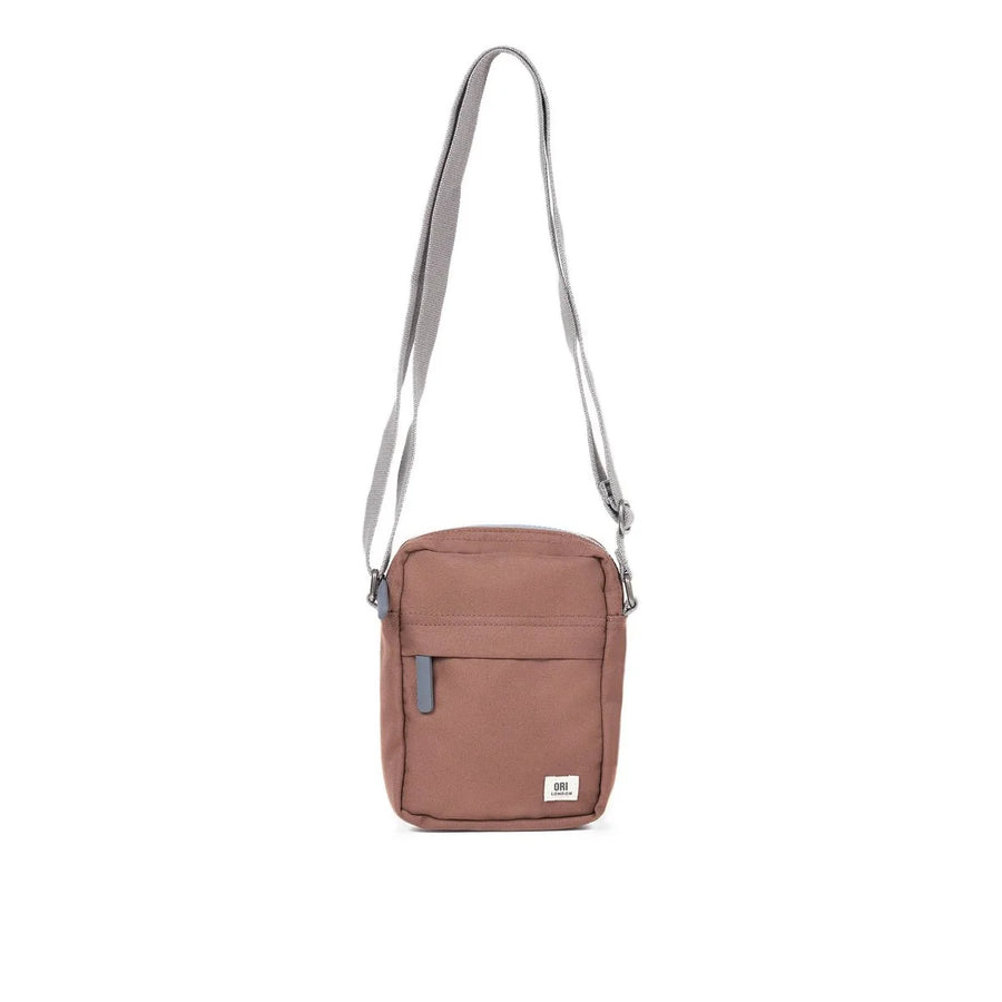 Bond Recycled Canvas Crossbody