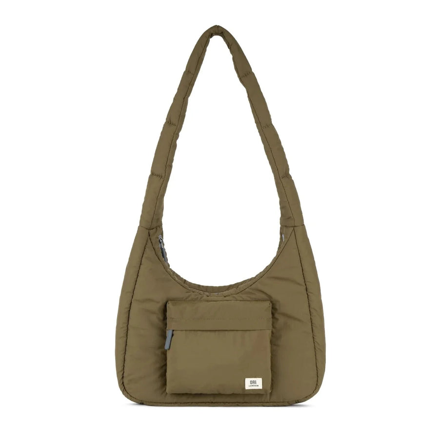 Belsize Medium Puffy Shoulder Bag