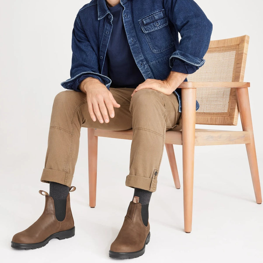 Men's 1609 Classic Chelsea Boot