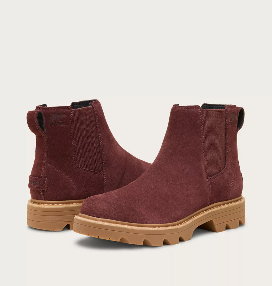 REVEL RD Women's Waterproof Chelsea Boot