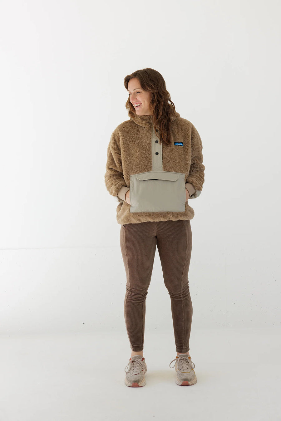 Moon Ridge Fleece Hoody