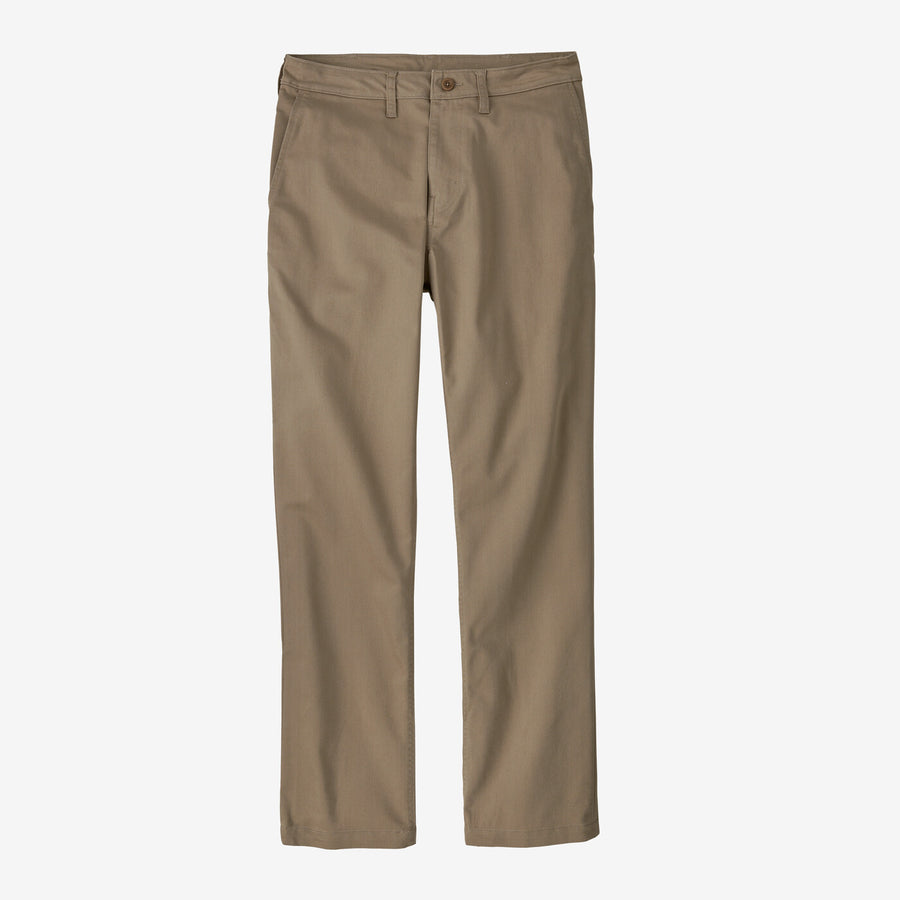 Twill Traveler Chino Pants