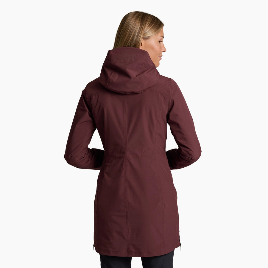 Stretch Voyagr™ Insulated Parka