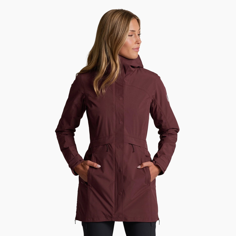 Stretch Voyagr™ Insulated Parka