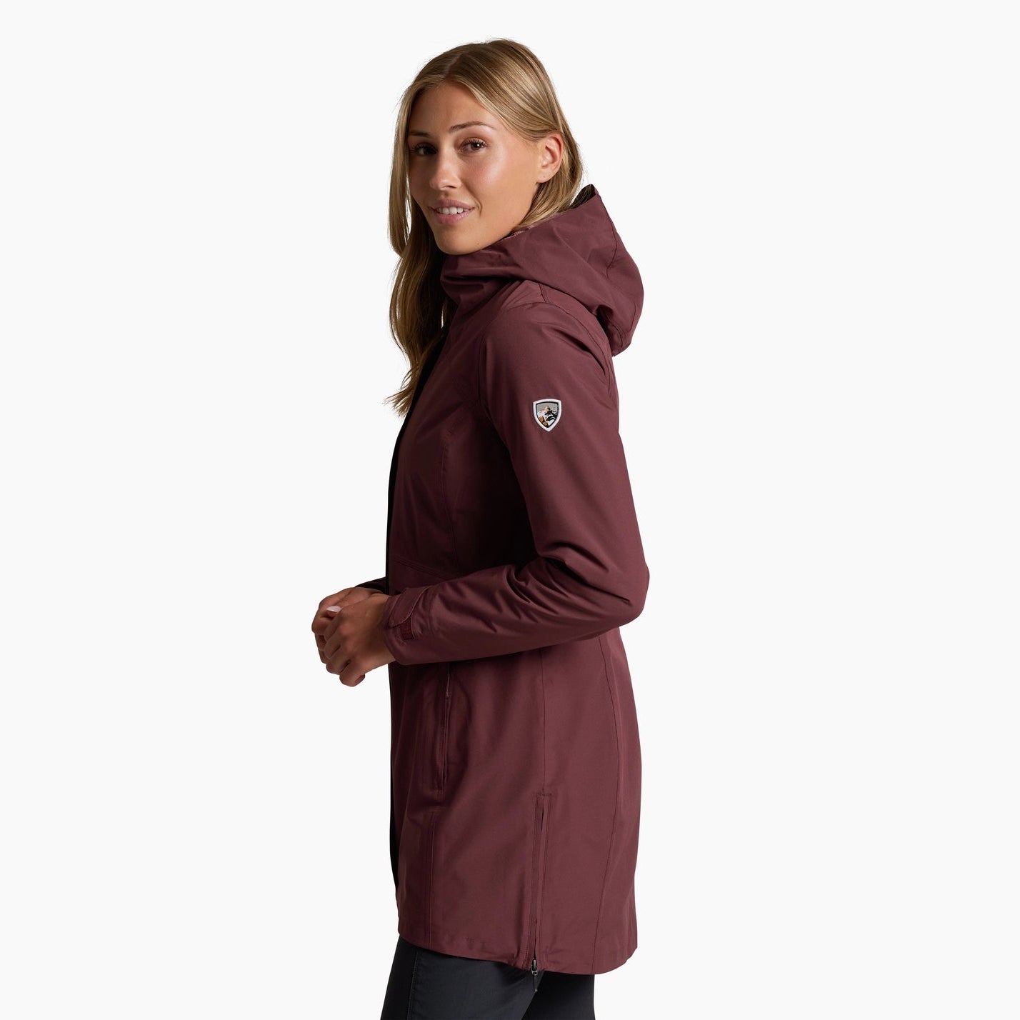 Stretch Voyagr™ Insulated Parka