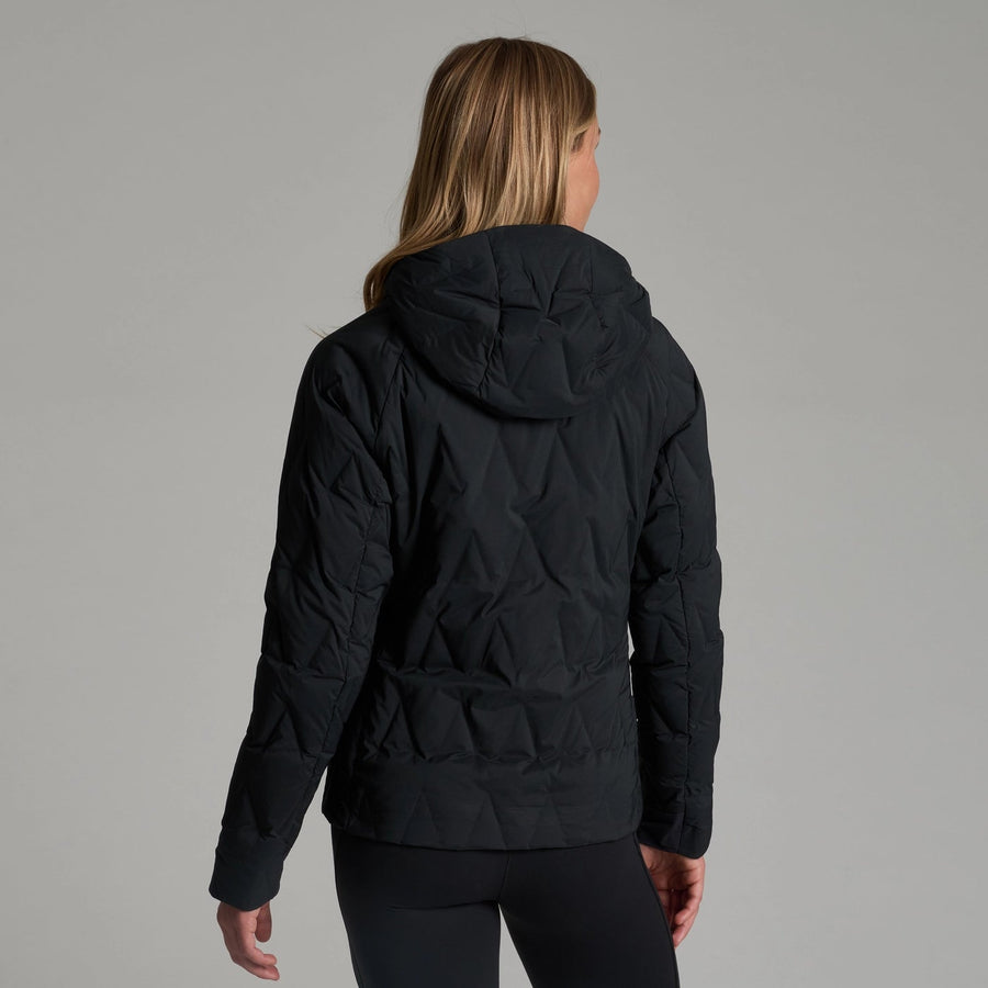 Firestorm Down Hoody