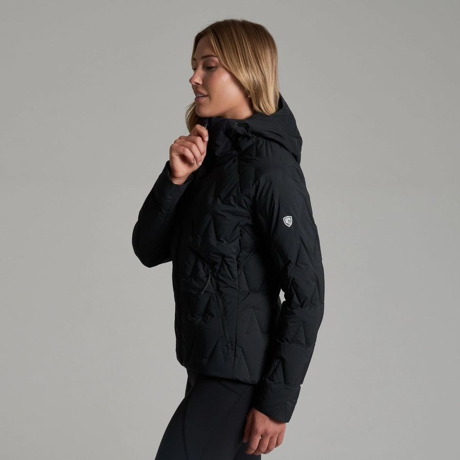 Firestorm Down Hoody