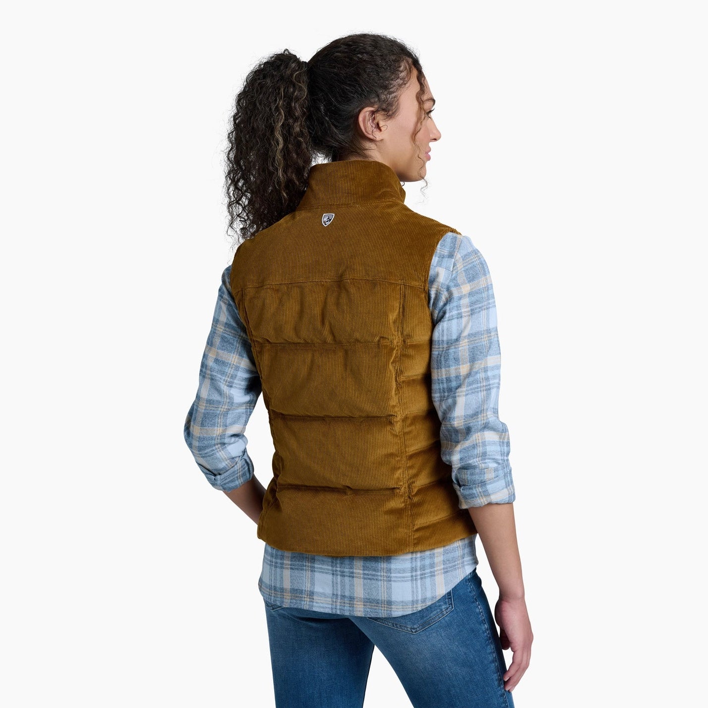 Astrid Down Vest