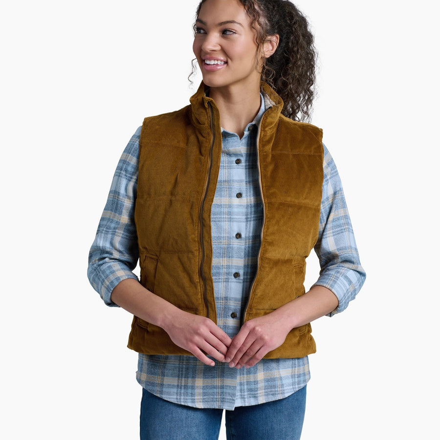 Astrid Down Vest