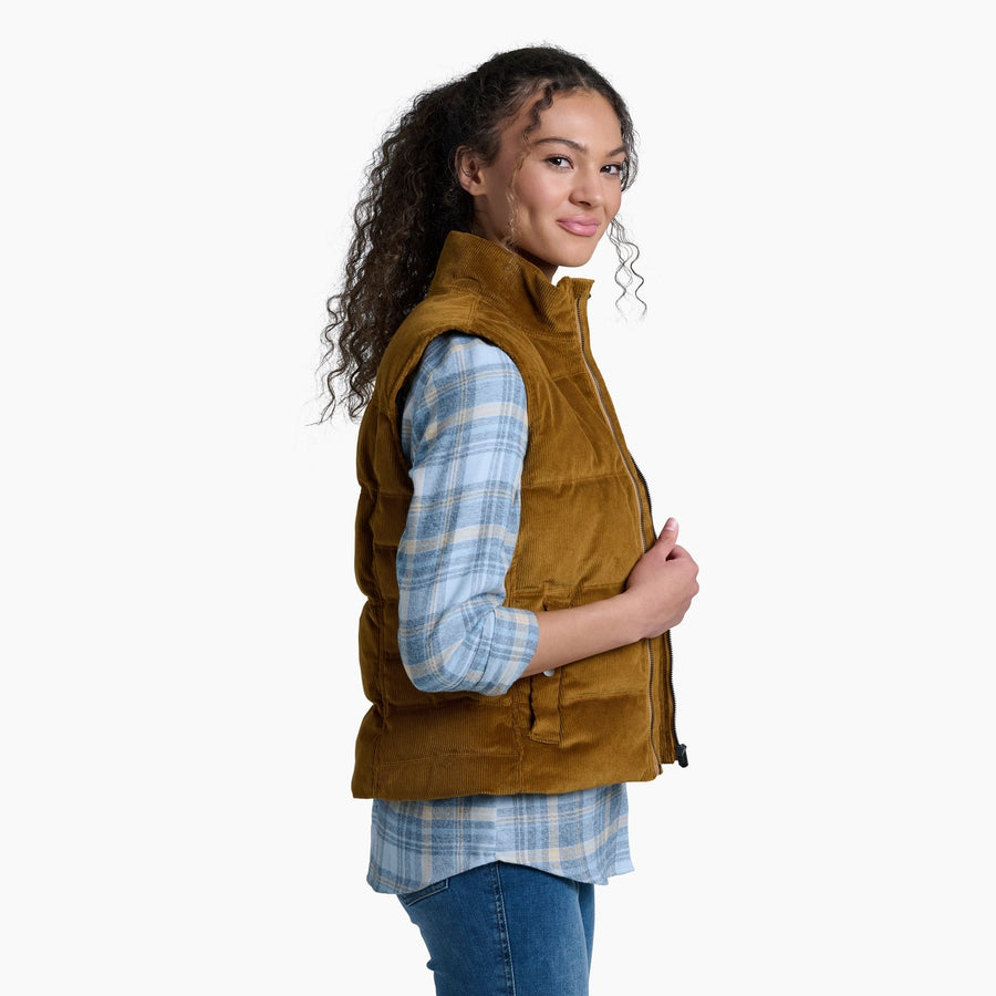 Astrid Down Vest