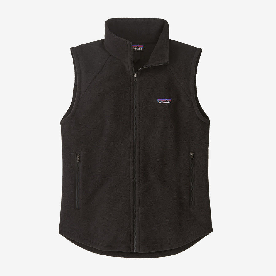 Women's Classic Microdini Fleece Vest